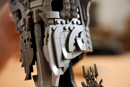 The Lord of the Rings: Sauron's helmet - 11373- 11373