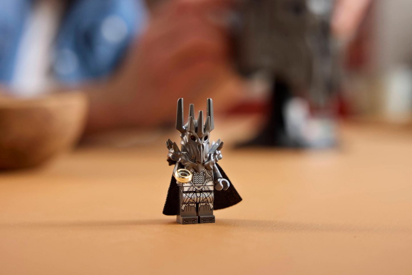 The Lord of the Rings: Sauron's helmet - 11373- 11373