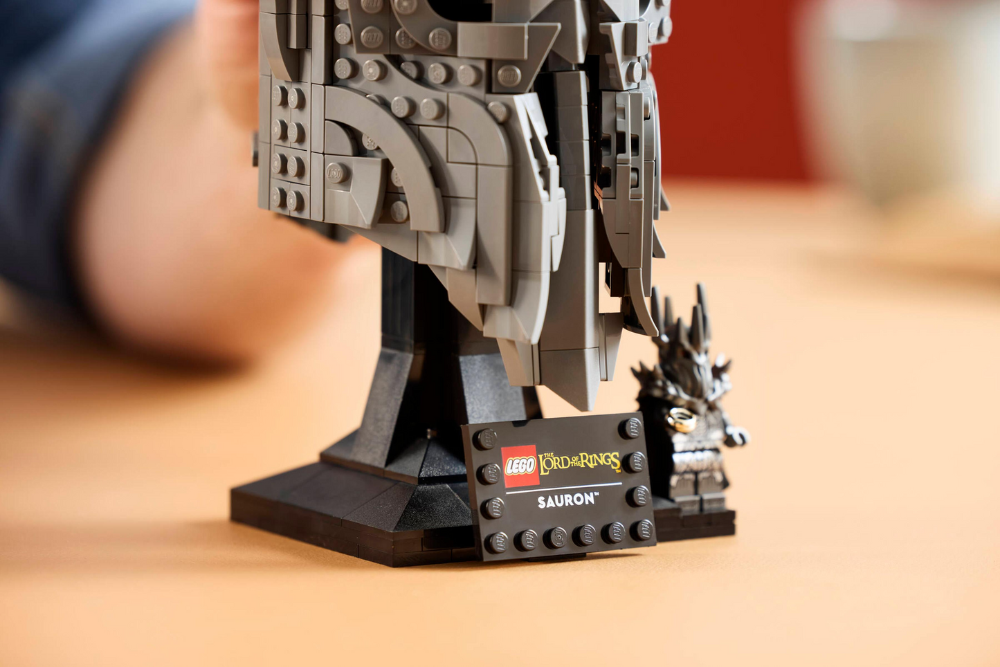 The Lord of the Rings: Sauron's helmet - 11373- 11373