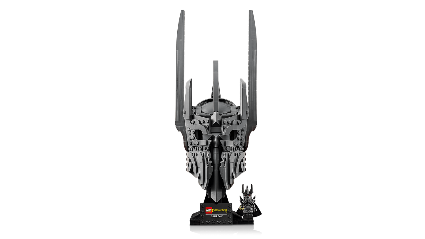 The Lord of the Rings: Sauron's helmet - 11373- 11373