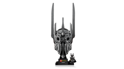 The Lord of the Rings: Sauron's helmet - 11373- 11373