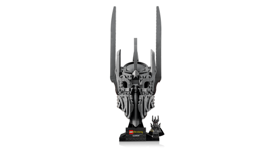 The Lord of the Rings: de helm van Sauron - 11373