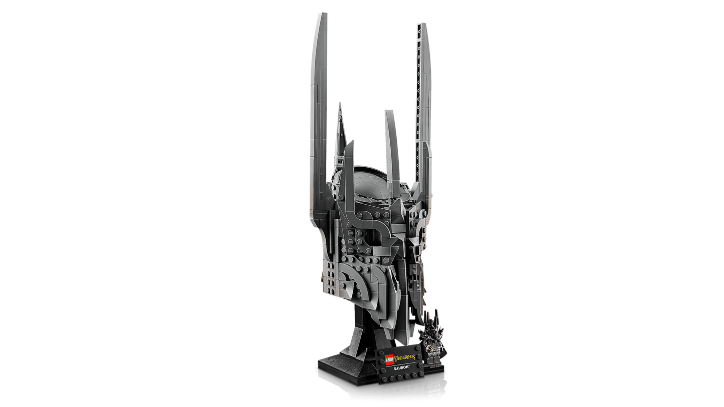 The Lord of the Rings: Sauron's helmet - 11373- 11373