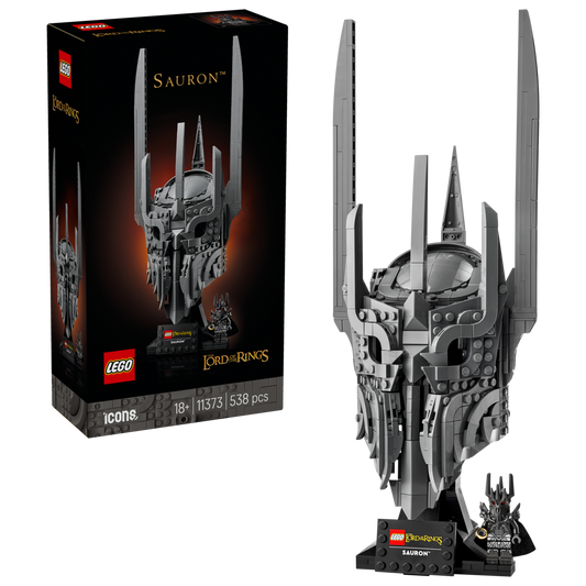 The Lord of the Rings: de helm van Sauron - 11373