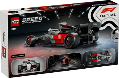 Audi Revolut F1® Team R26 Race Car - 77259