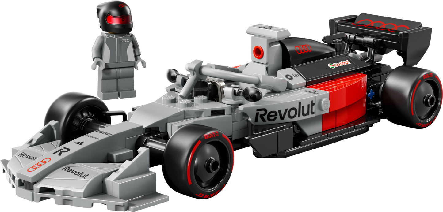 Audi Revolut F1® Team R26 Race Car - 77259