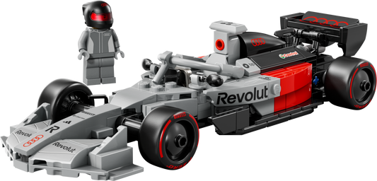 Audi Revolut F1® Team R26 racewagen - 77259