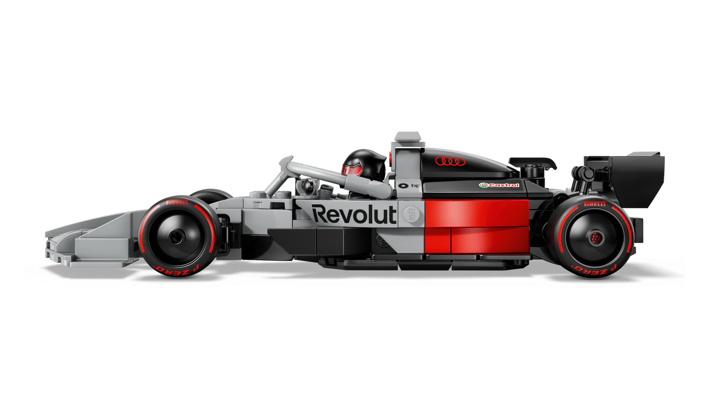 Audi Revolut F1® Team R26 Race Car - 77259