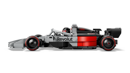 Audi Revolut F1® Team R26 Race Car - 77259