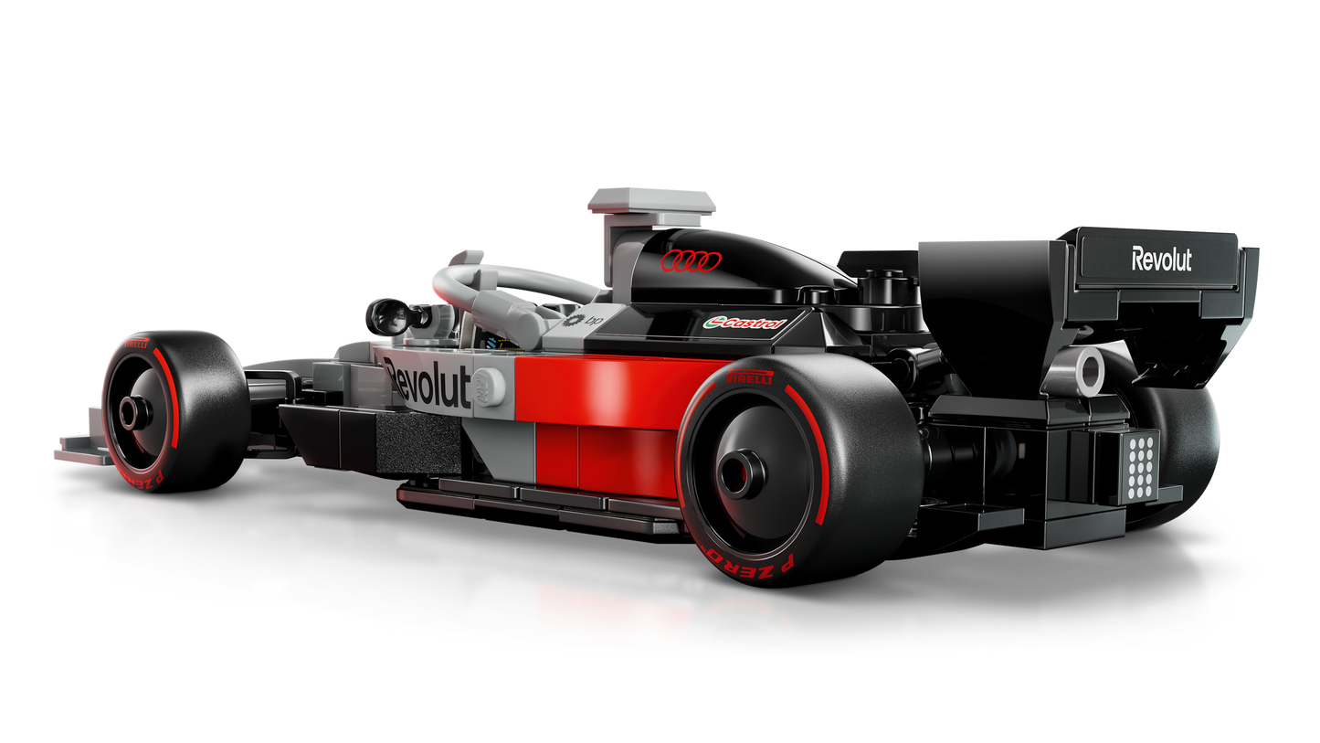 Audi Revolut F1® Team R26 Race Car - 77259