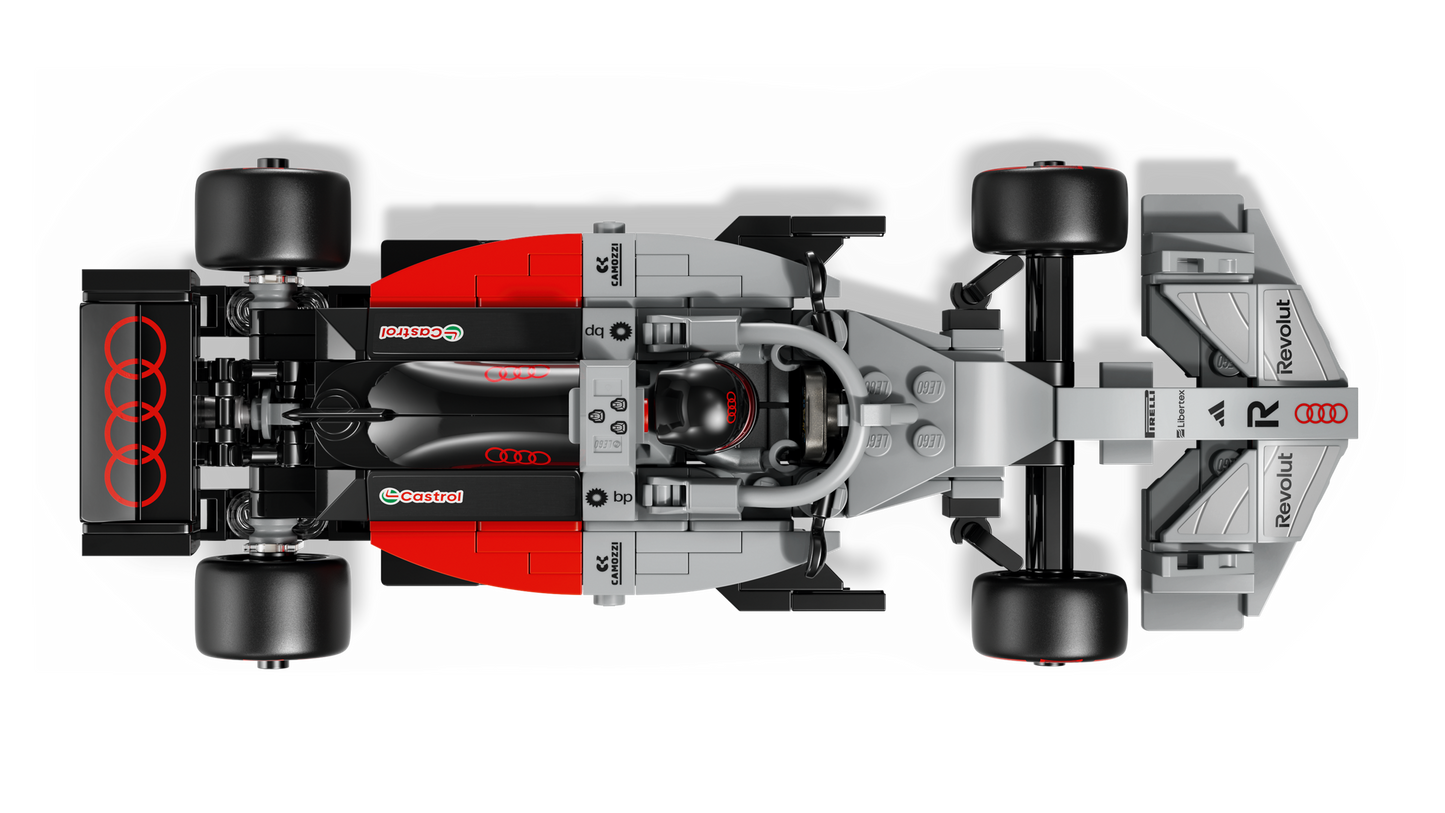 Audi Revolut F1® Team R26 Race Car - 77259