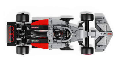 Audi Revolut F1® Team R26 Race Car - 77259