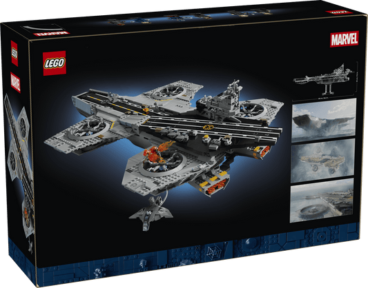 S.H.I.E.L.D. Helicarrier - 76354
