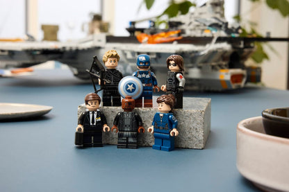 S.H.I.E.L.D. Helicarrier - 76354