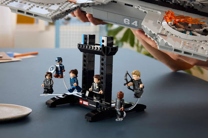 S.H.I.E.L.D. Helicarrier - 76354