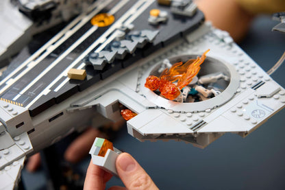 S.H.I.E.L.D. Helicarrier - 76354