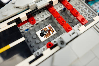 S.H.I.E.L.D. Helicarrier - 76354