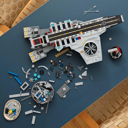 S.H.I.E.L.D. Helicarrier - 76354