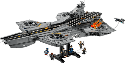 S.H.I.E.L.D. Helicarrier - 76354