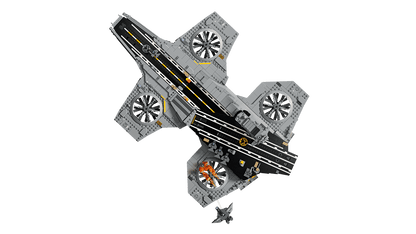 S.H.I.E.L.D. Helicarrier - 76354