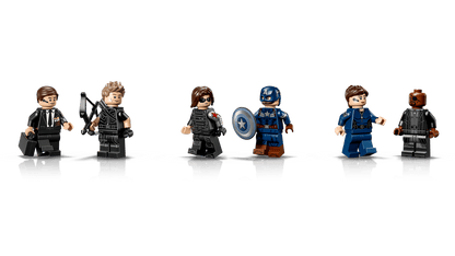 S.H.I.E.L.D. Helicarrier - 76354