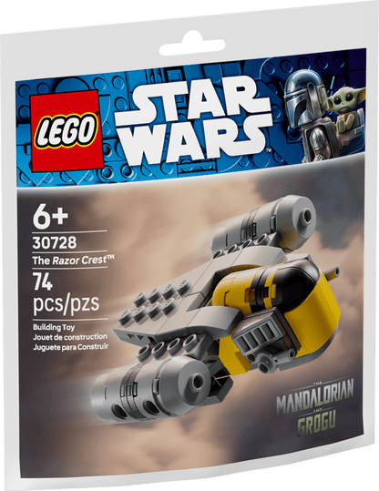 De Razor Crest™ minimodel - 30728
