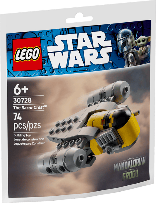 De Razor Crest™ minimodel - 30728