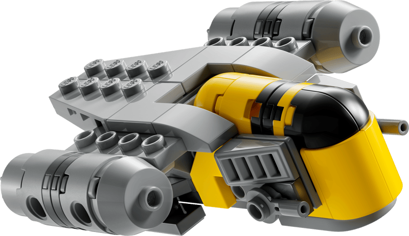 De Razor Crest™ minimodel - 30728