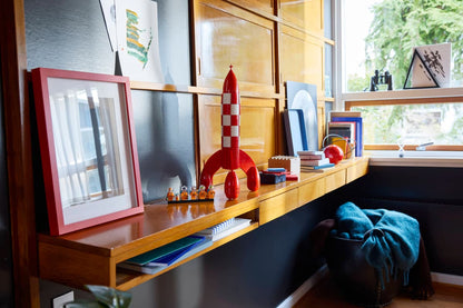 Tintin maanraket - 21367