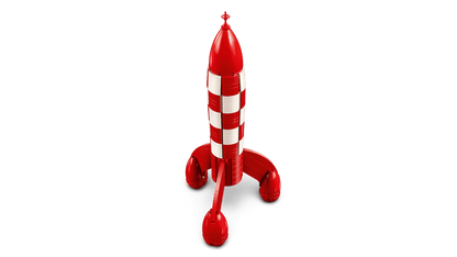 Tintin maanraket - 21367