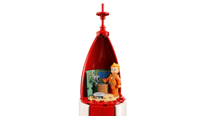 Tintin maanraket - 21367