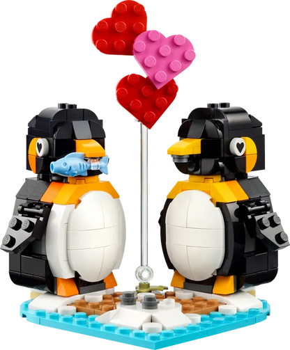 Verliefde pinguïns - 40886