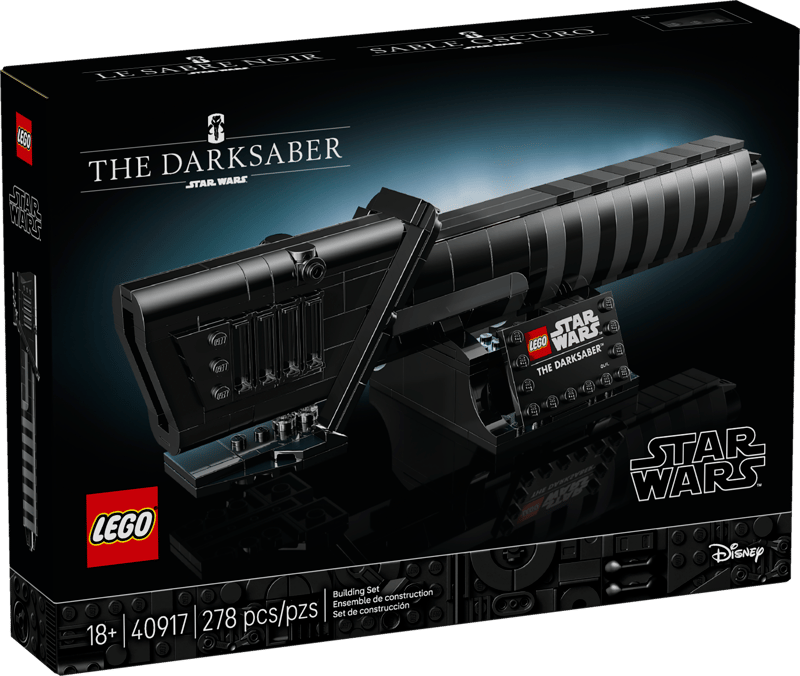 De Darksaber - 40917