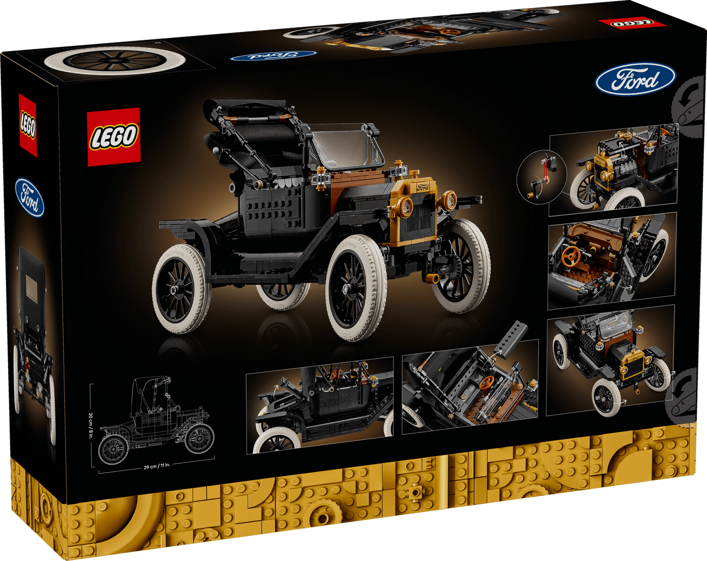 Ford Model T - 11376