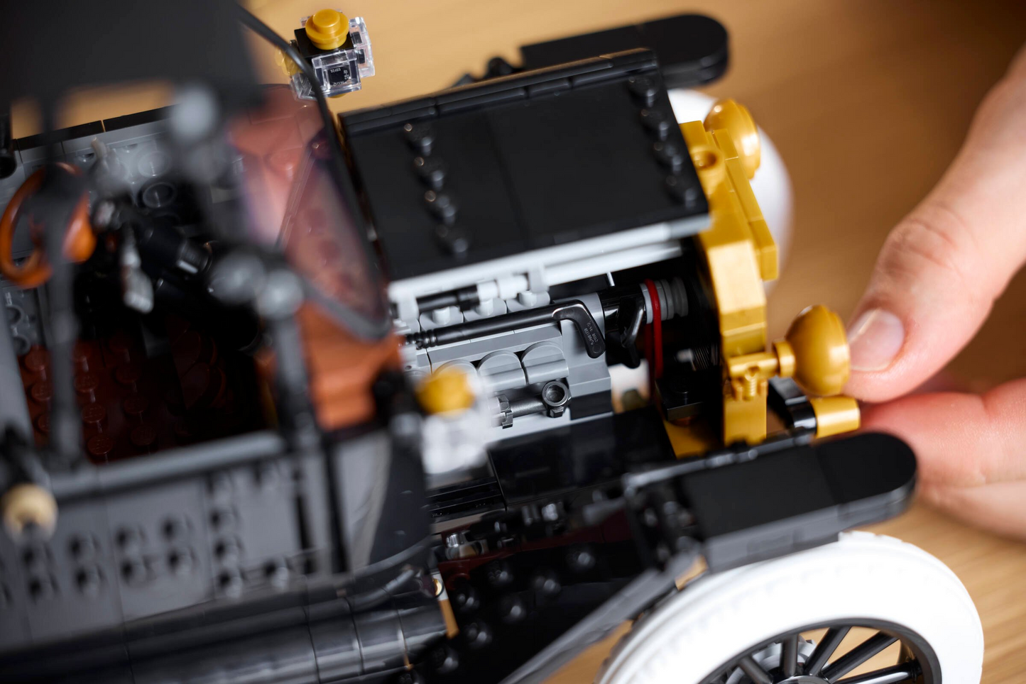 Ford Model T - 11376