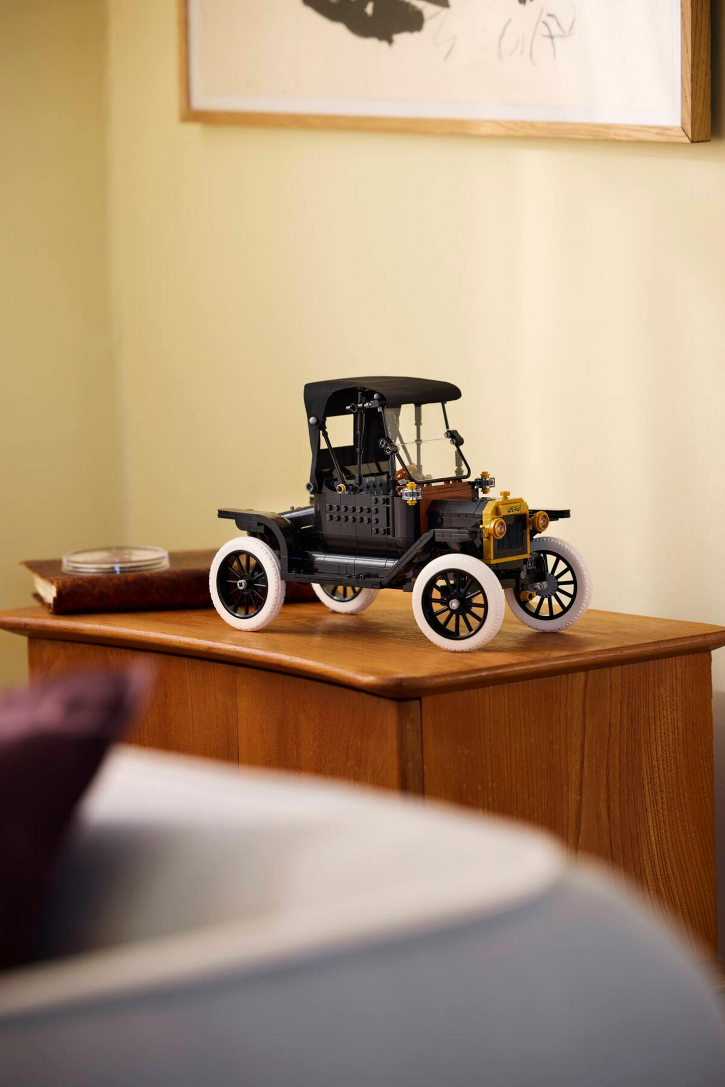 Ford Model T - 11376