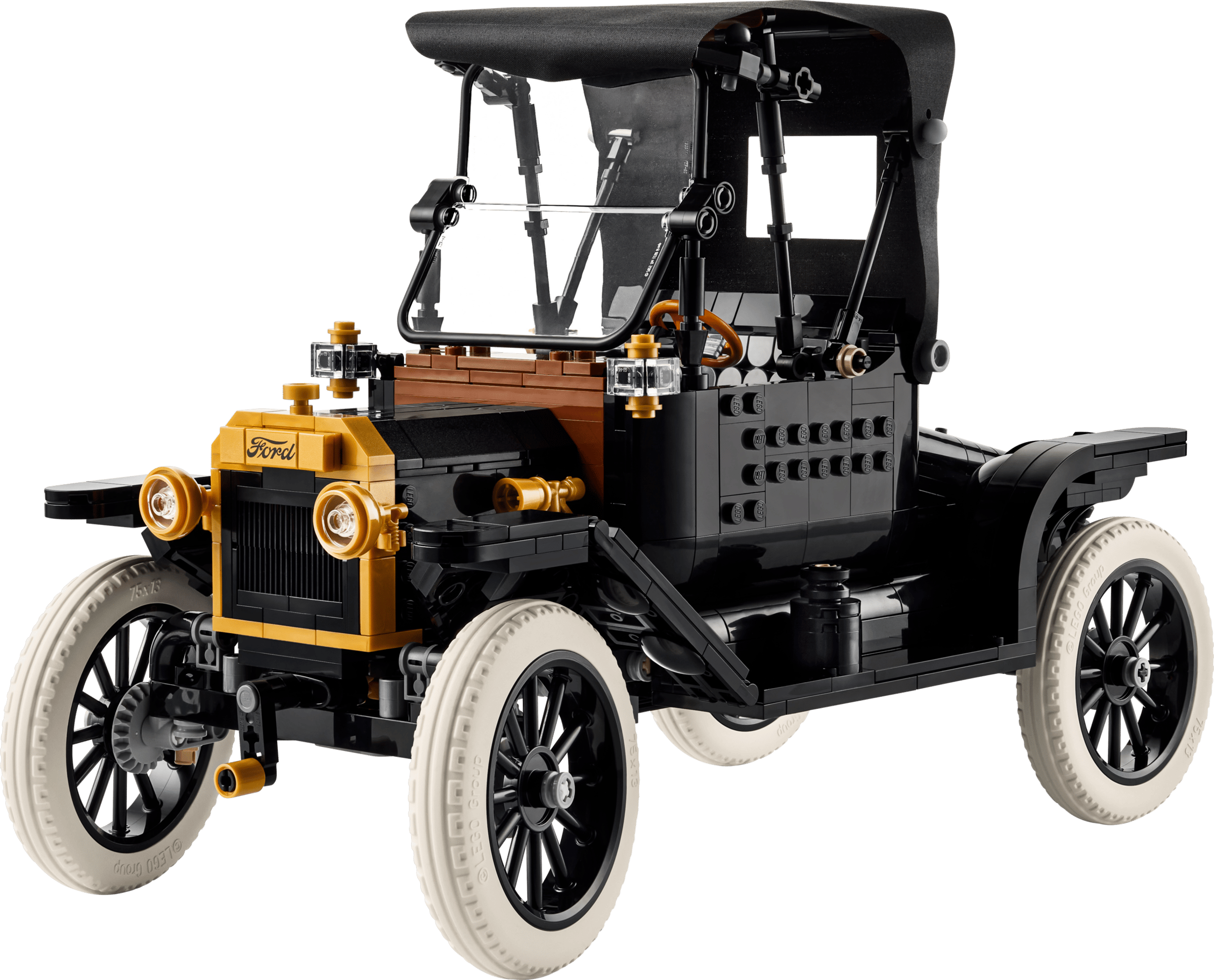 Ford Model T - 11376