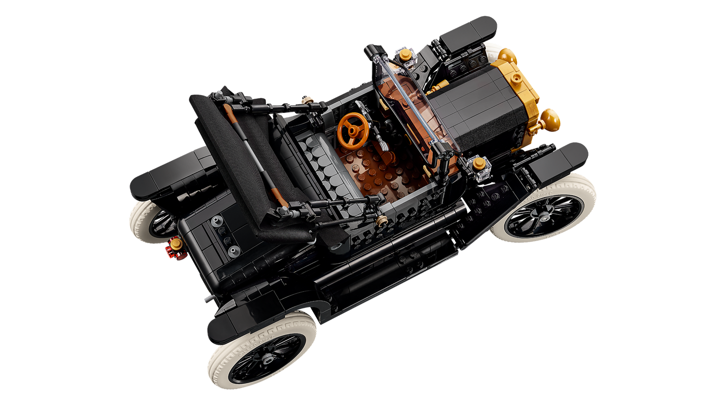 Ford Model T - 11376