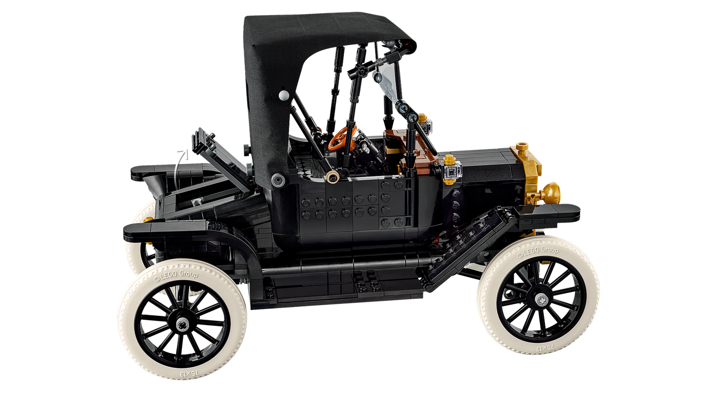 Ford Model T - 11376