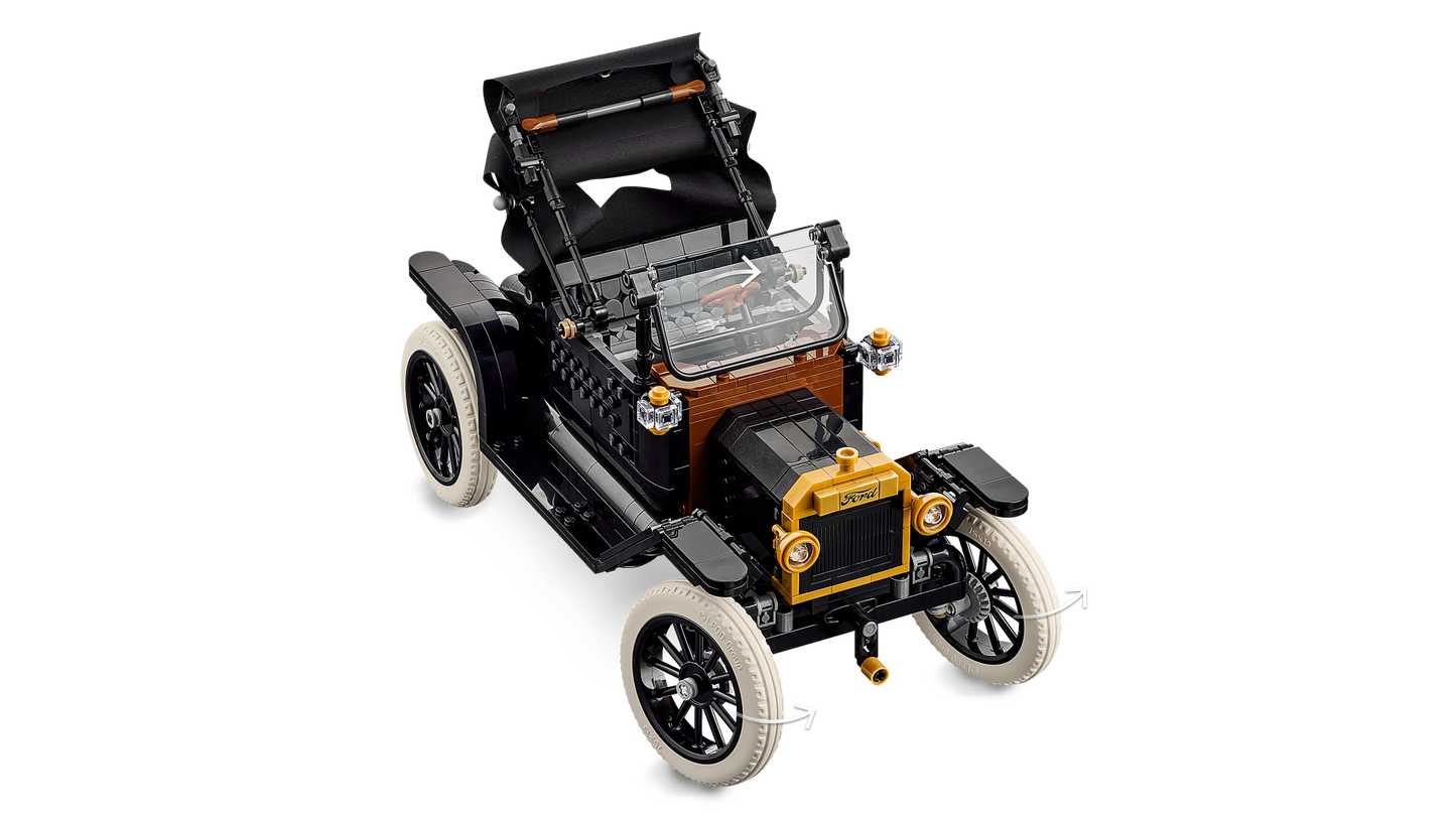 Ford Model T - 11376