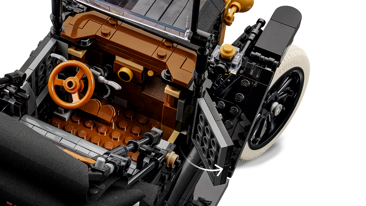 Ford Model T - 11376