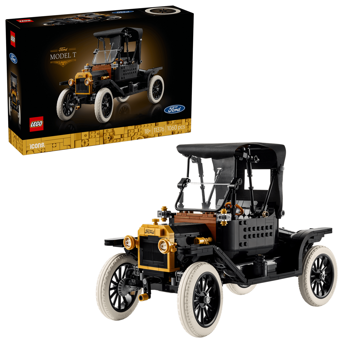 Ford Model T - 11376