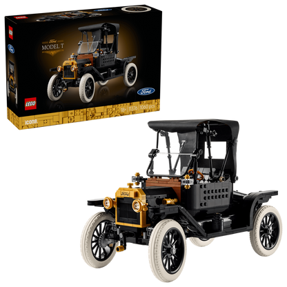 Ford Model T - 11376