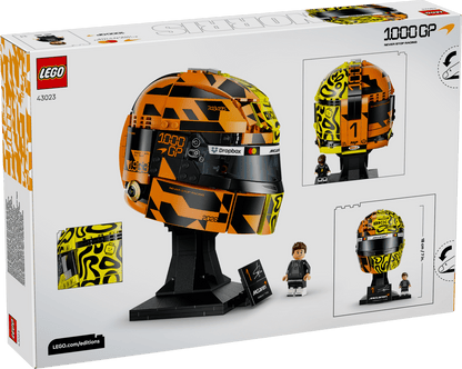McLaren Mastercard F1 Team Lando Norris Helmet - 43023