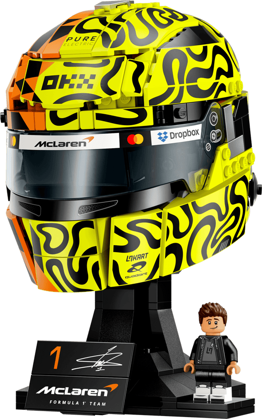 McLaren Mastercard F1 Team Lando Norris Helmet - 43023