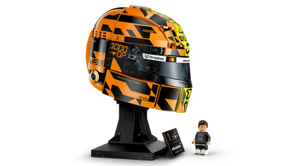 McLaren Mastercard F1 Team Lando Norris Helmet - 43023