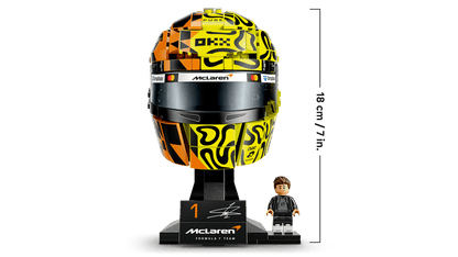 McLaren Mastercard F1 Team Lando Norris Helmet - 43023