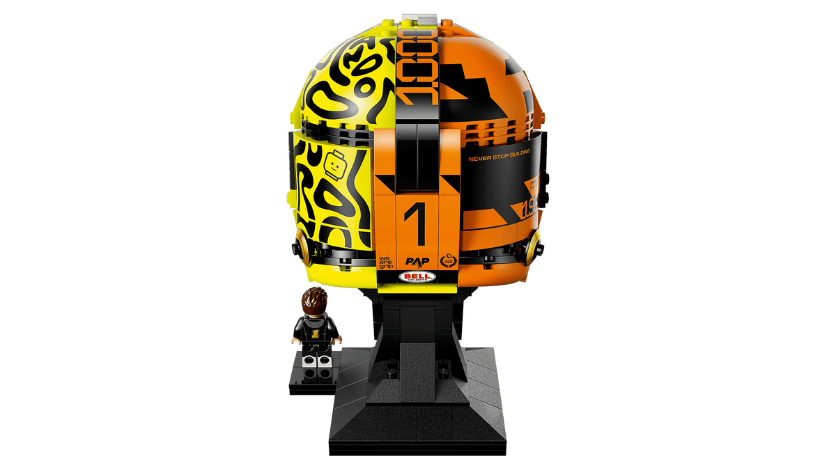 McLaren Mastercard F1 Team Lando Norris Helmet - 43023