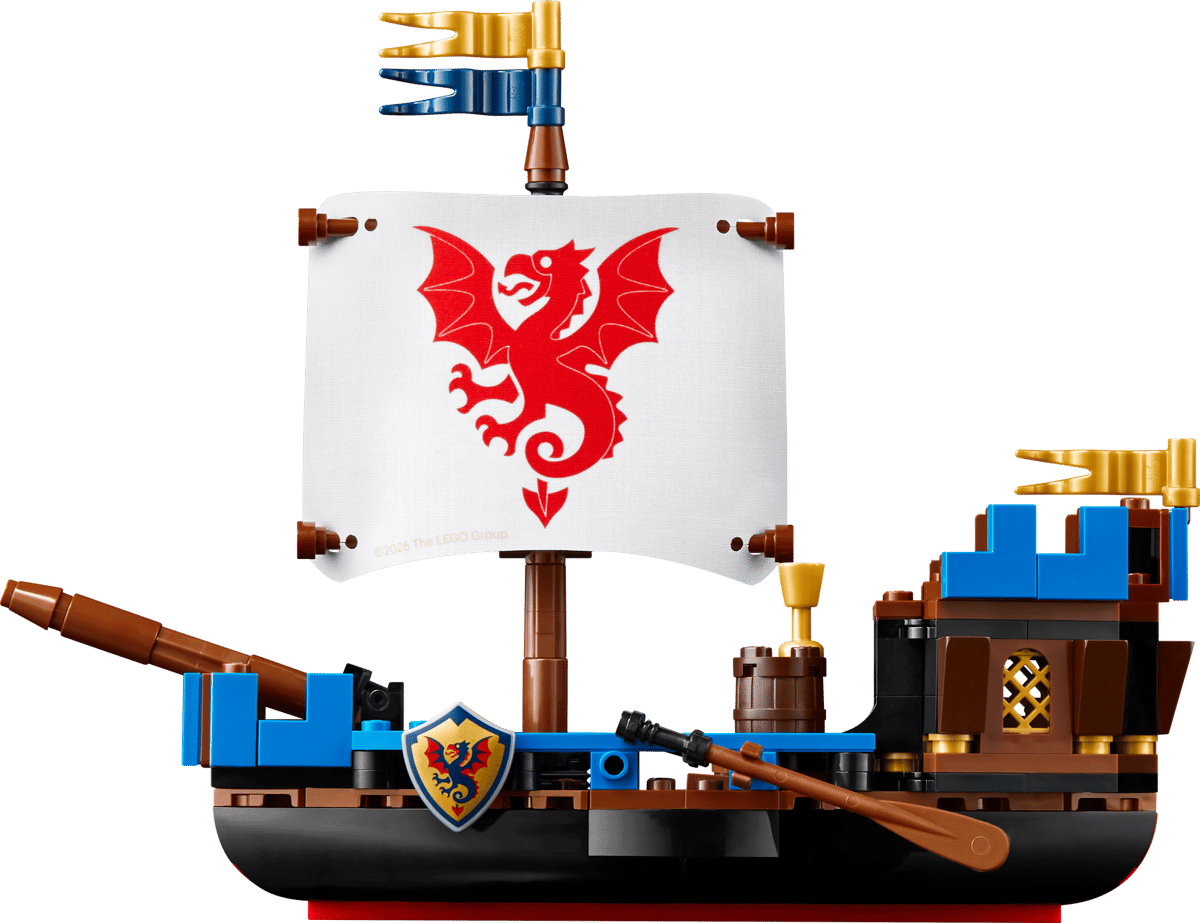 Sea Serpent - 40912