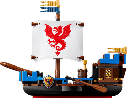 Sea Serpent - 40912